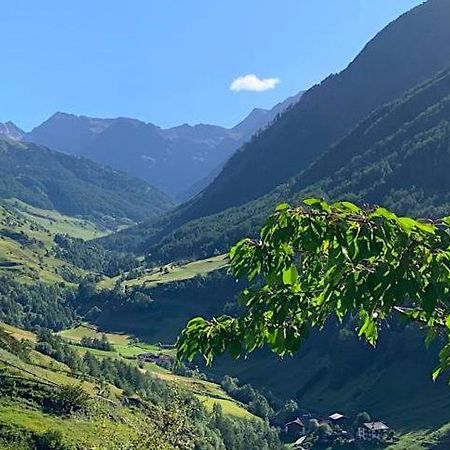 Appartments Bergluft Mals im Vinschgau Exterior foto