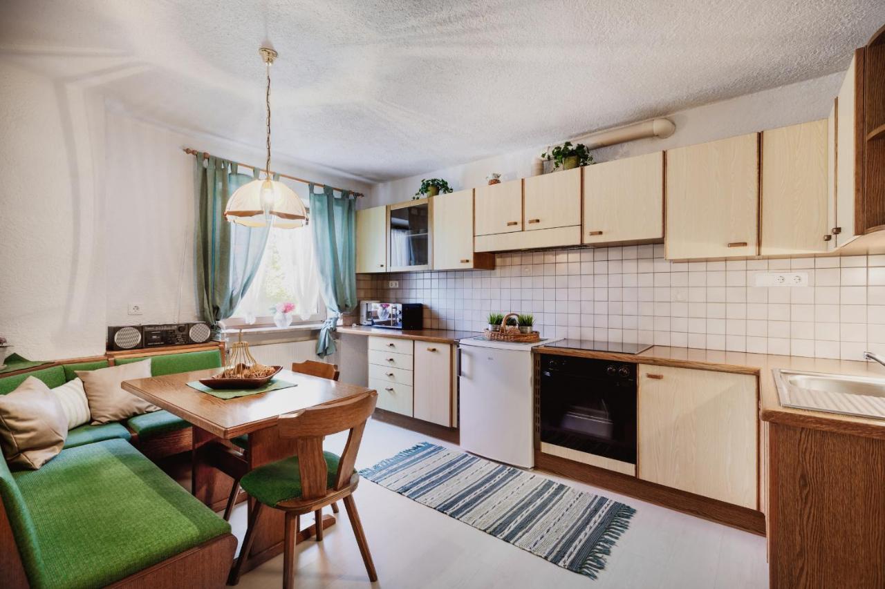 Appartments Bergluft Mals im Vinschgau Exterior foto