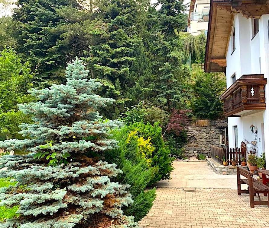 Appartments Bergluft Mals im Vinschgau Exterior foto