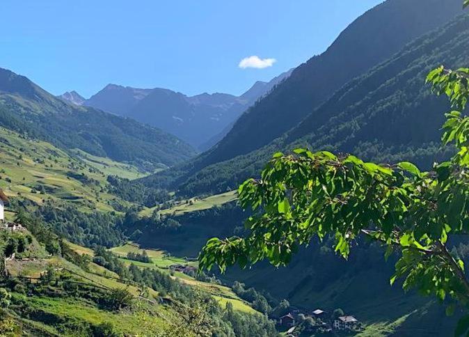 Appartments Bergluft Mals im Vinschgau Exterior foto