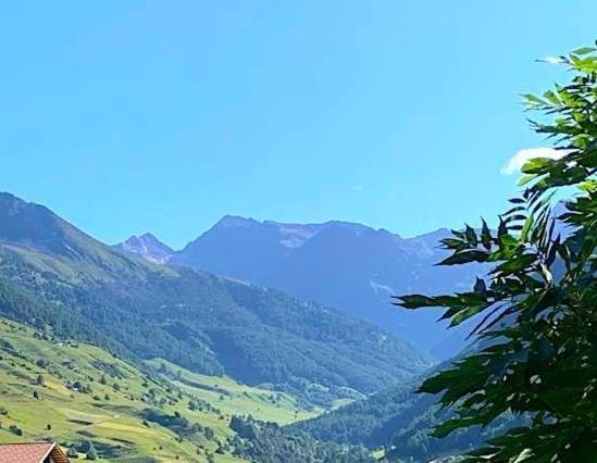 Appartments Bergluft Mals im Vinschgau Exterior foto