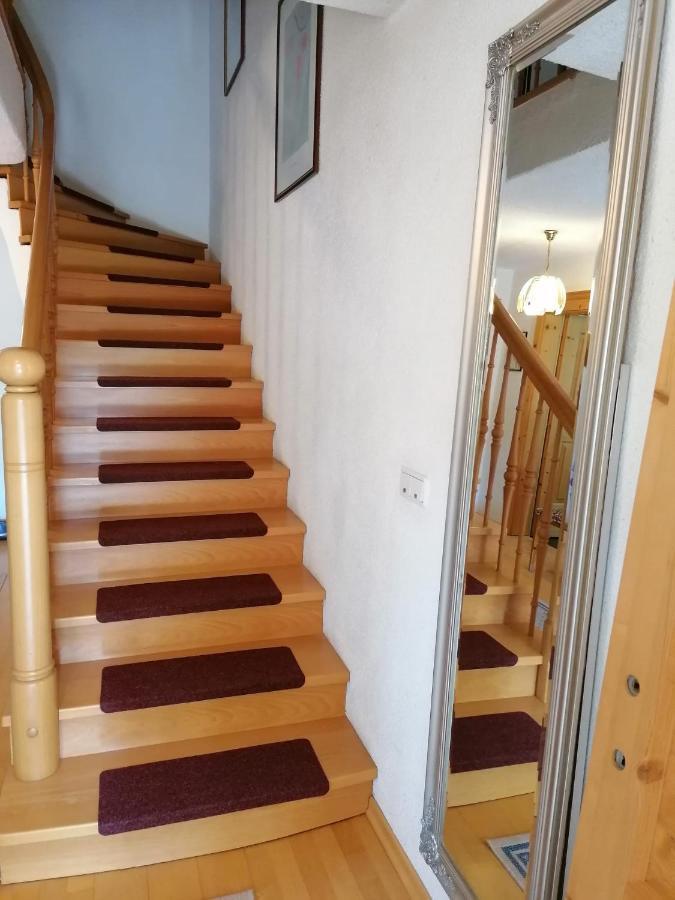 Appartments Bergluft Mals im Vinschgau Exterior foto