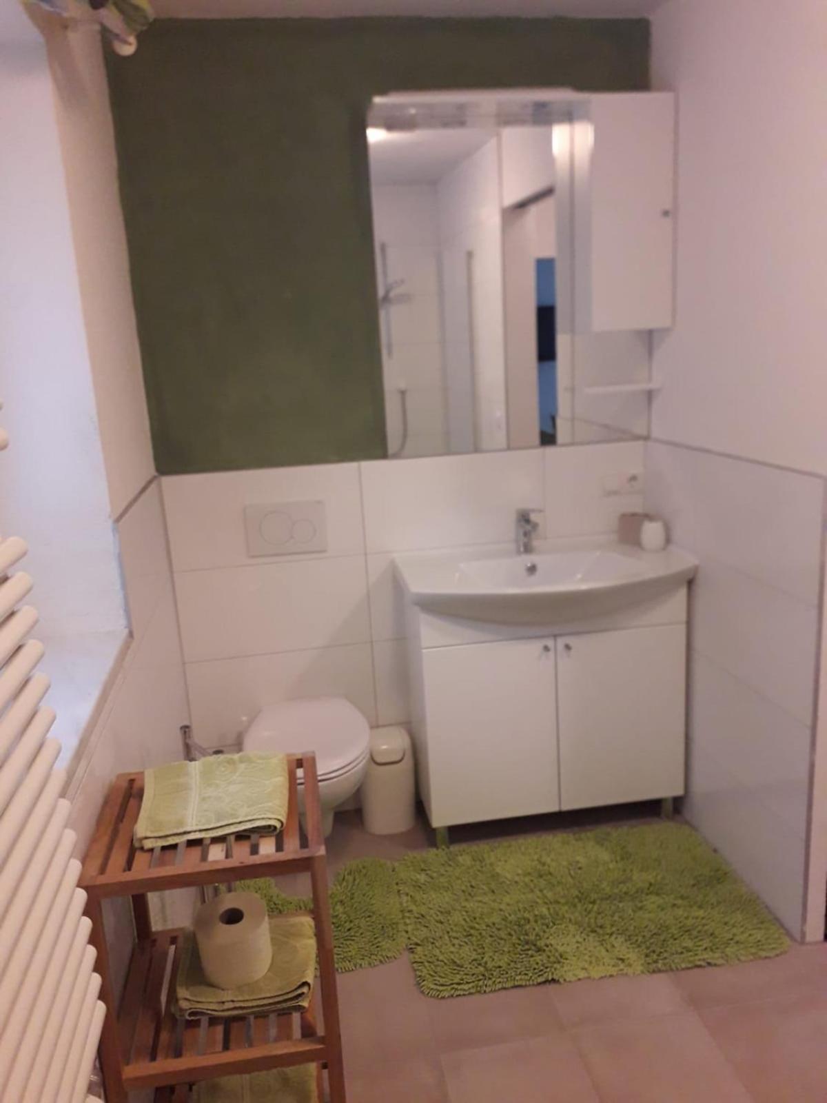 Appartments Bergluft Mals im Vinschgau Exterior foto